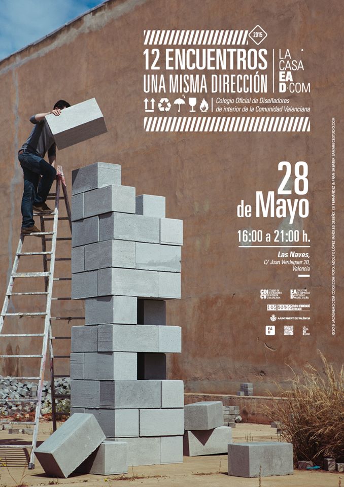 Encuentros EAD 2015 - Ramon Esteve Estudio